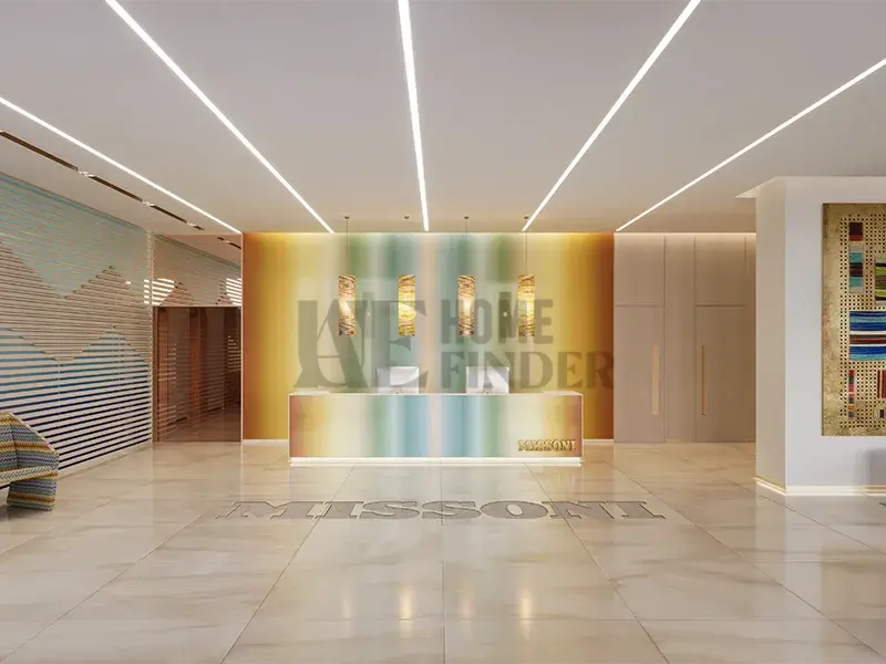 2 Bedroom Apartments for sale in Urban Oasis by Missoni